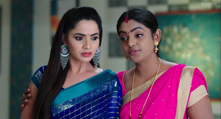 Today Episode : మోనితకు సపోర్ట్ చేసిన దీప.. మోనిత కొడుకు బారసాలకు కార్తీక్..!