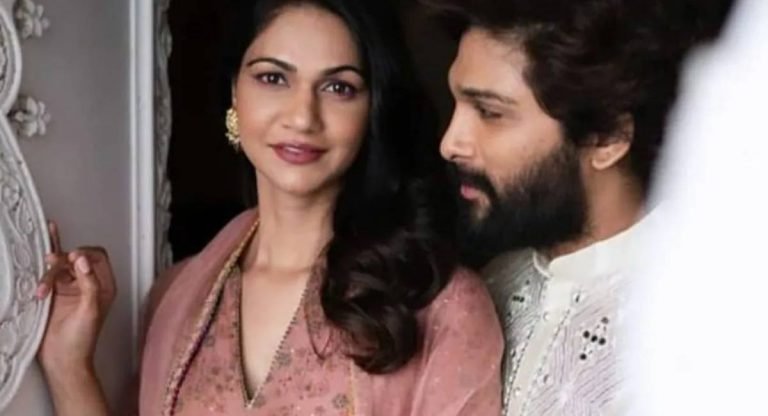 Allu Arjun : స్నేహారెడ్డి కంటే ముందర.. ‘అలా ఆ హీరోయిన్‌తో బన్నీ ప్రేమాయణం’..!
