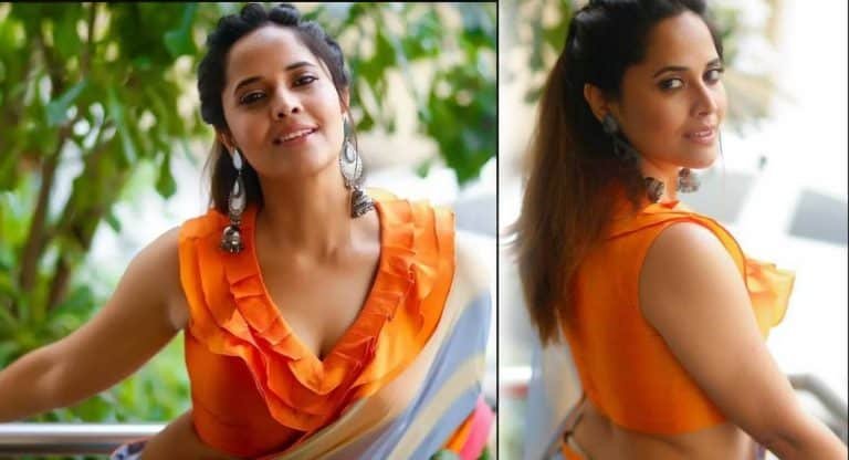 Anasuya : అనసూయ అసలు పేరు తెలిస్తే.. మీకు షాక్..!