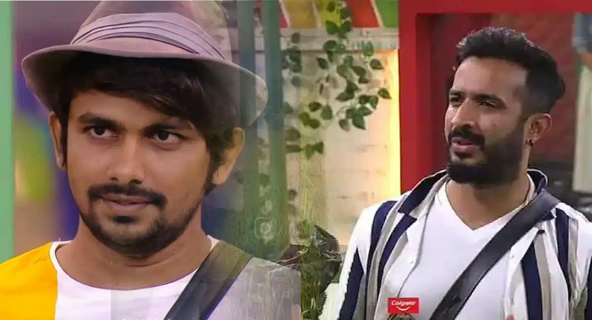 VJ Sunny About Anchor Ravi Nature In Bigg Boss 5 Telugu