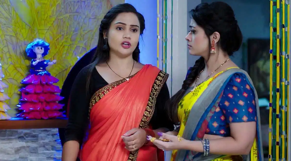 intinti gruhalakshmi 8 november 2021 full episode