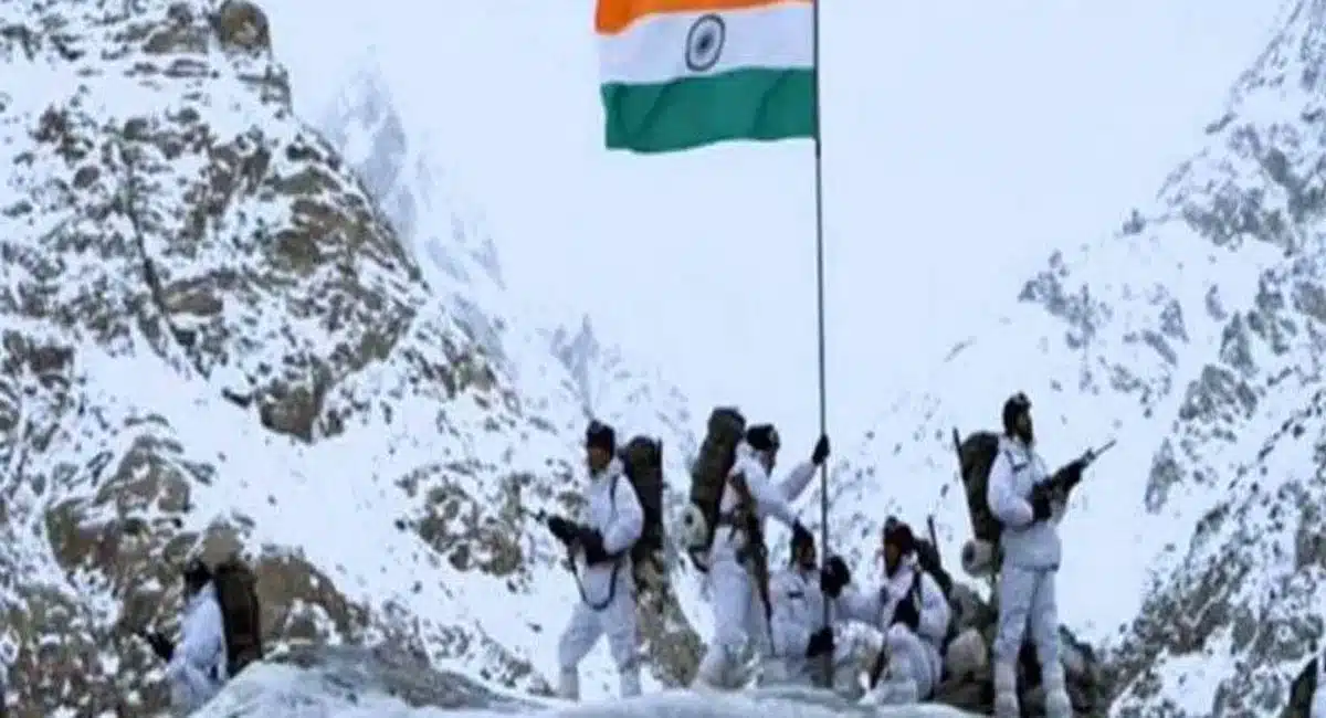 army soldiers probelem they face indion