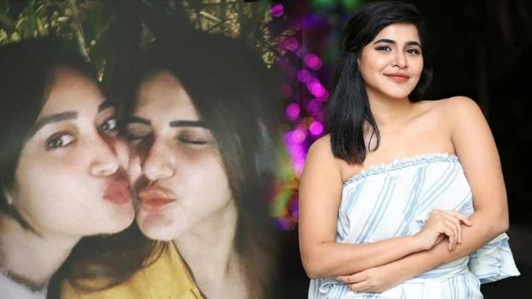 Ashu Reddy : ఇదేం ఘోరం రా బాబు.. భాను శ్రీ-అషూ రెడ్డి ముద్దులాటలు