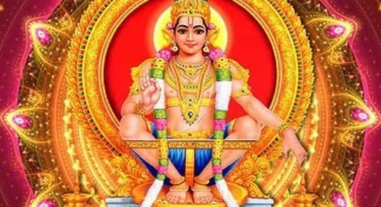 Lord Ayyappa : అయ్యప్ప స్వామి మోకాళ్లకు పట్టీ ఎందుకు ఉంటుందో తెలుసా? దాని వెనుక ఉన్న అసలు కథ ఏంటో తెలుసా?