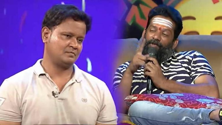 baba bhaskar : నువ్ మగాడివారా?.. బుల్లెట్ భాస్కర్ ఇజ్జత్ తీసిన బాబా భాస్కర్