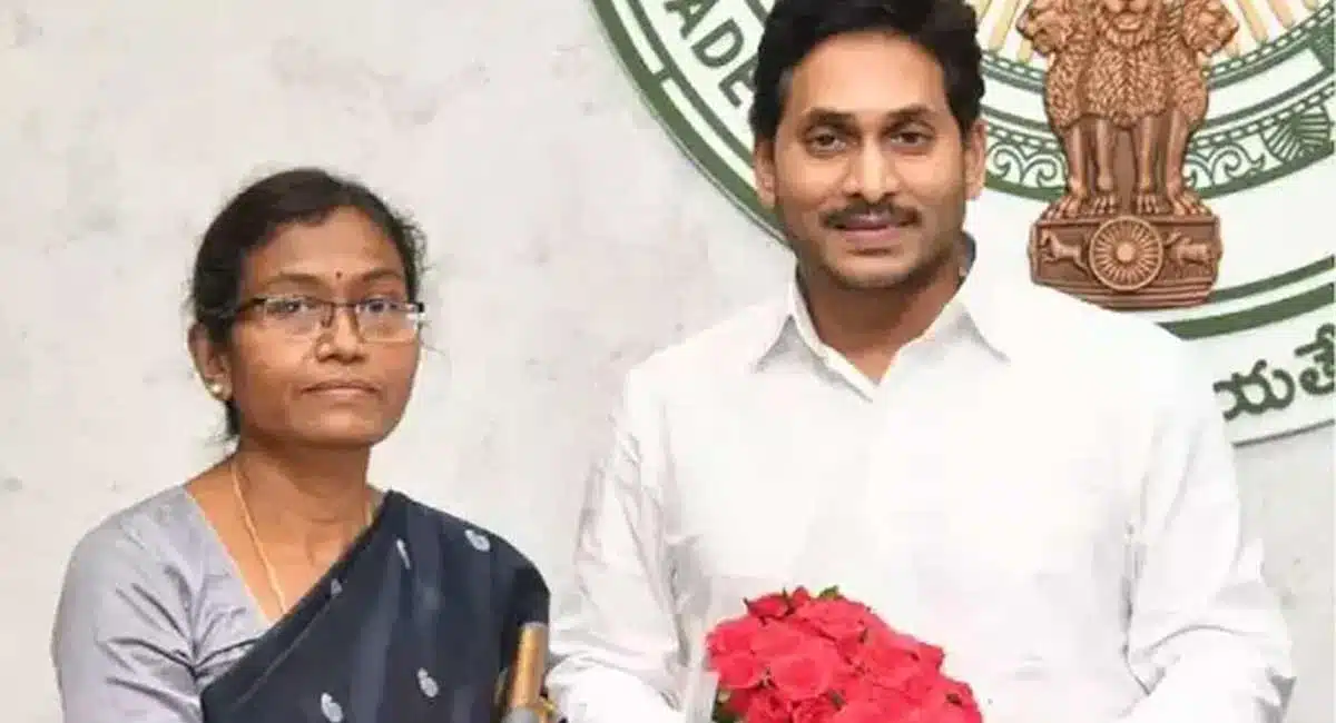 ysrcp sudha won in badwel by poll