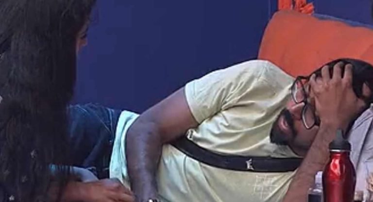 Bigg Boss 5 Telugu : ఇష్టమంటూనే ఏడ్చేసింది.. మానస్‌తో కాజల్ ట్రాక్