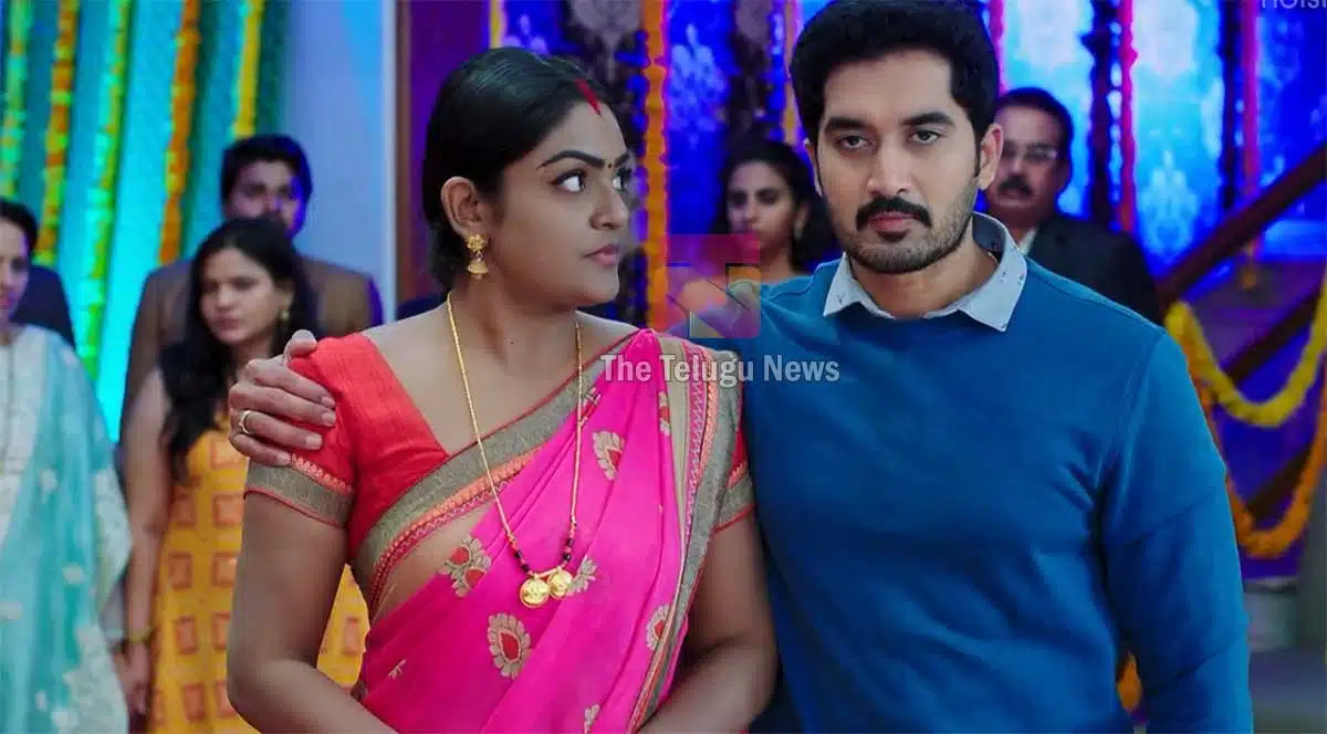 Karthika deepam 24 november 2021 full episode