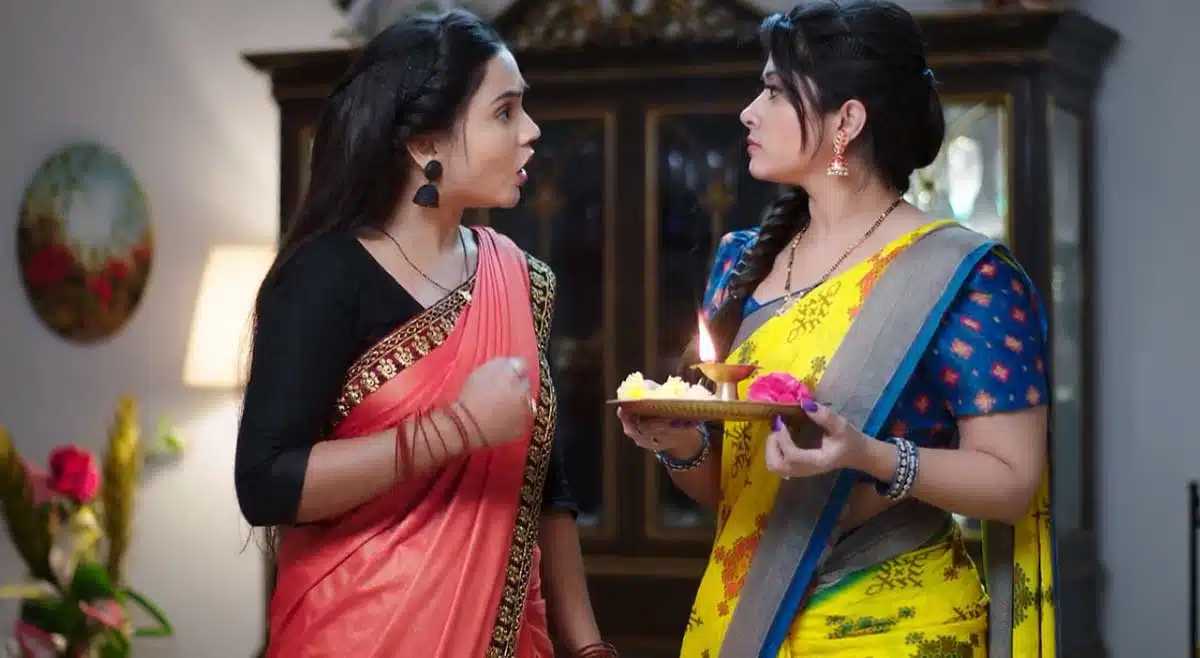 intinti gruhalakshmi 6 november 2021 full episode