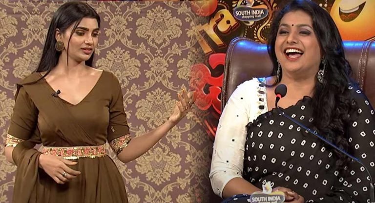 jabardasth varsha : వర్ష పరువుతీసిన ఇమాన్యుయేల్.. రోజా కూడా తగ్గట్లే!