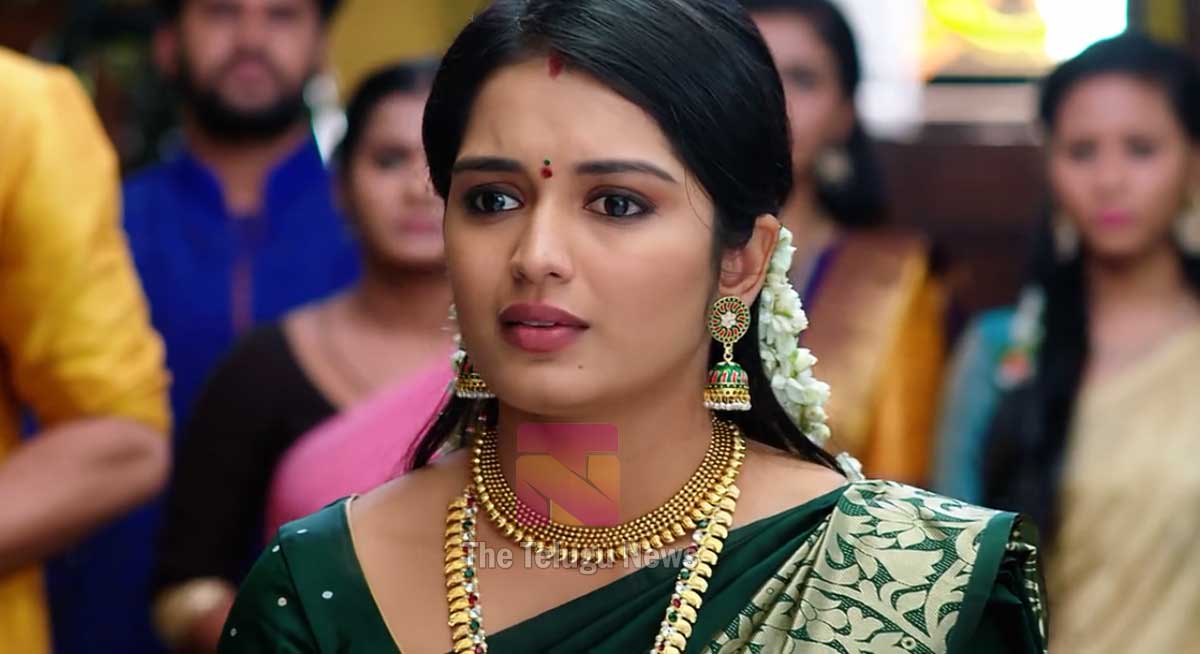 Janaki Kalaganaledu 22 Nov Episode Highlights : నీ పెళ్లాం చెంప పగులగొట్టు అని రామాకు చెప్పిన మైరావతి.. షాకింగ్ నిర్ణయం తీసుకున్న రామా