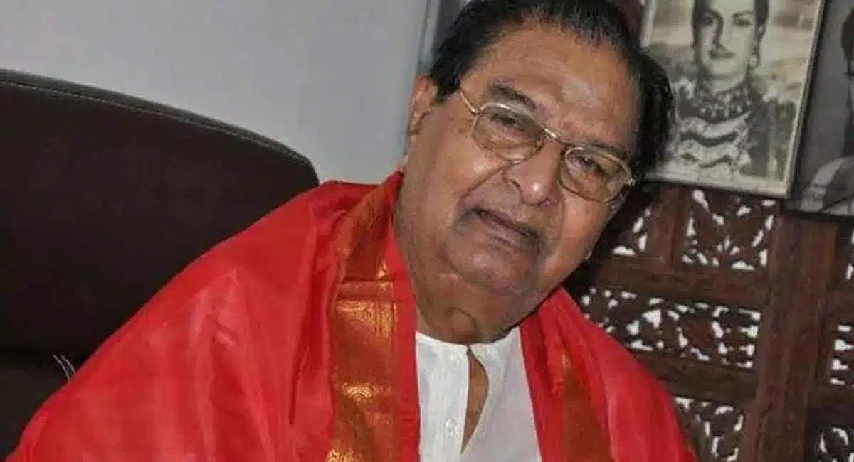 kaikala satyanarayana health News