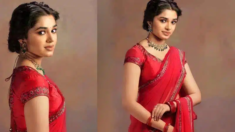 krithi shetty picks viral