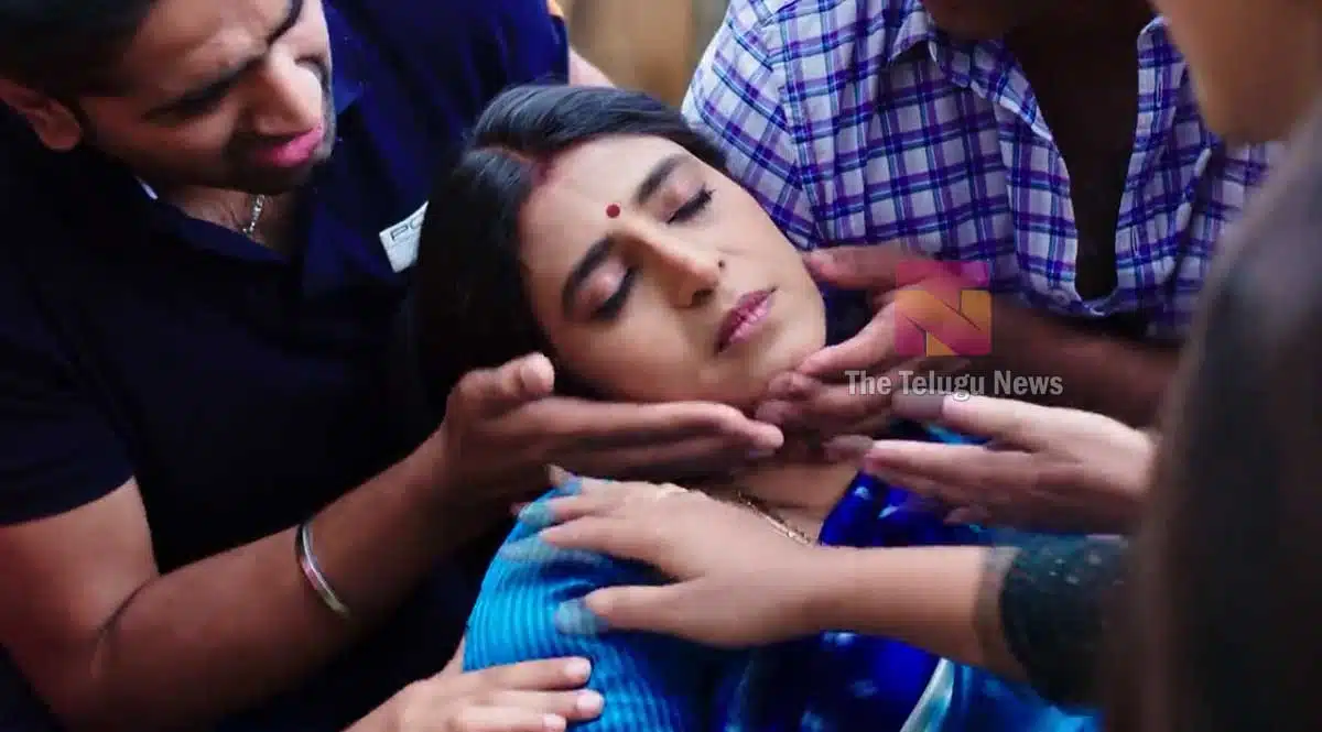 intinti gruhalakshmi 29 november 2021 monday 489 full episode