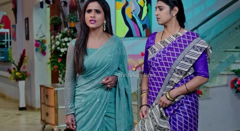 Intinti Gruhalakshmi 22 Nov Today Episode : మేము లక్కీని తమ్ముడిగా ఒప్పుకోం అని చెప్పిన ప్రేమ్.. లక్కీ విషయంలో నందు, లాస్య మధ్య గొడవ