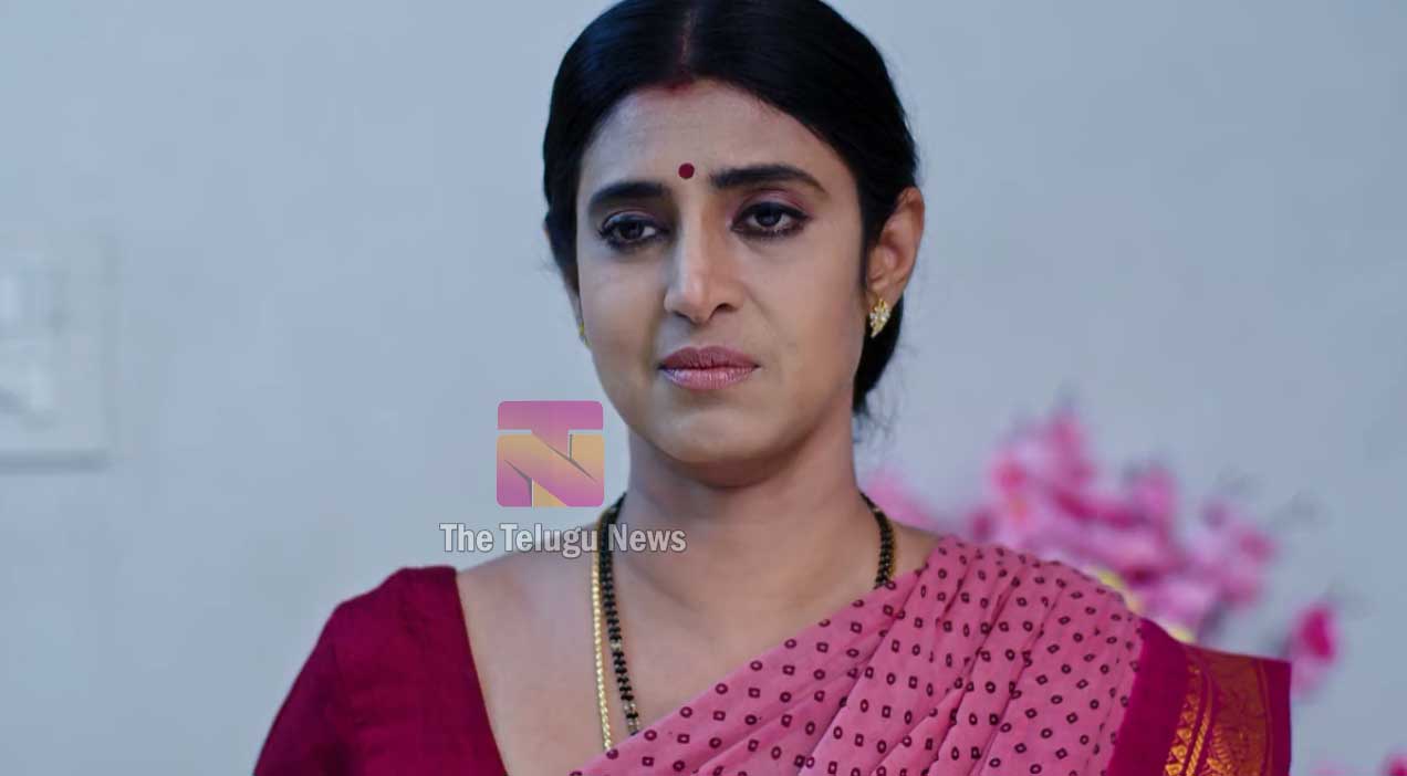 Intinti Gruhalakshmi 24 Nov Today Episode : లాస్యను తీసుకొని ఇంట్లో నుంచి వెళ్లిపో అని నందుకు చెప్పిన పరందామయ్య.. నందు, లాస్య ఇంట్లో నుంచి వెళ్లిపోనున్నారా?