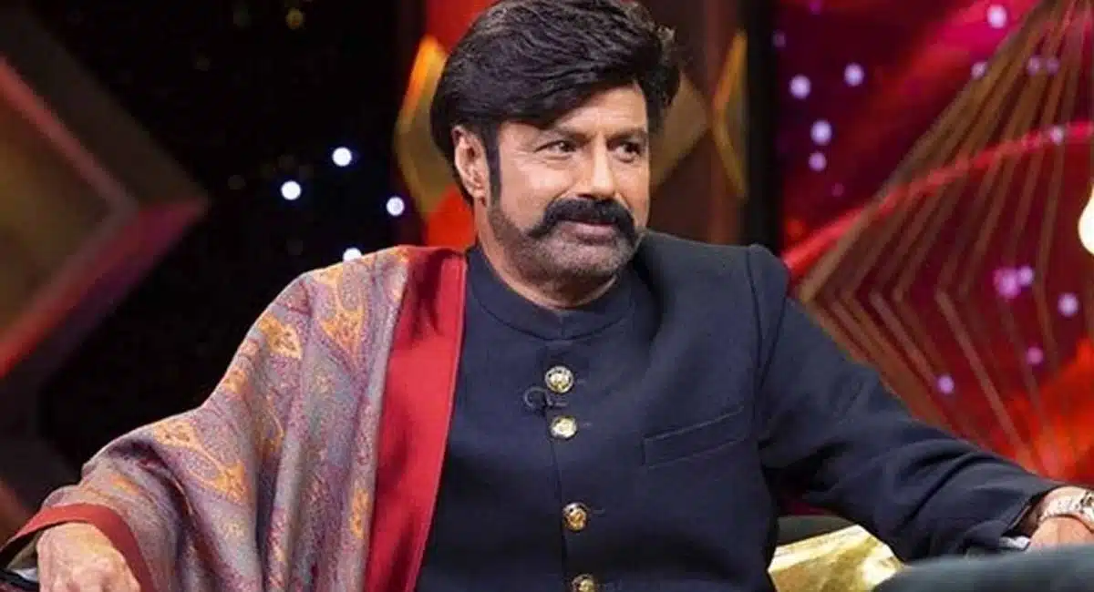 do you know who is the next guest in balayya unstoppable