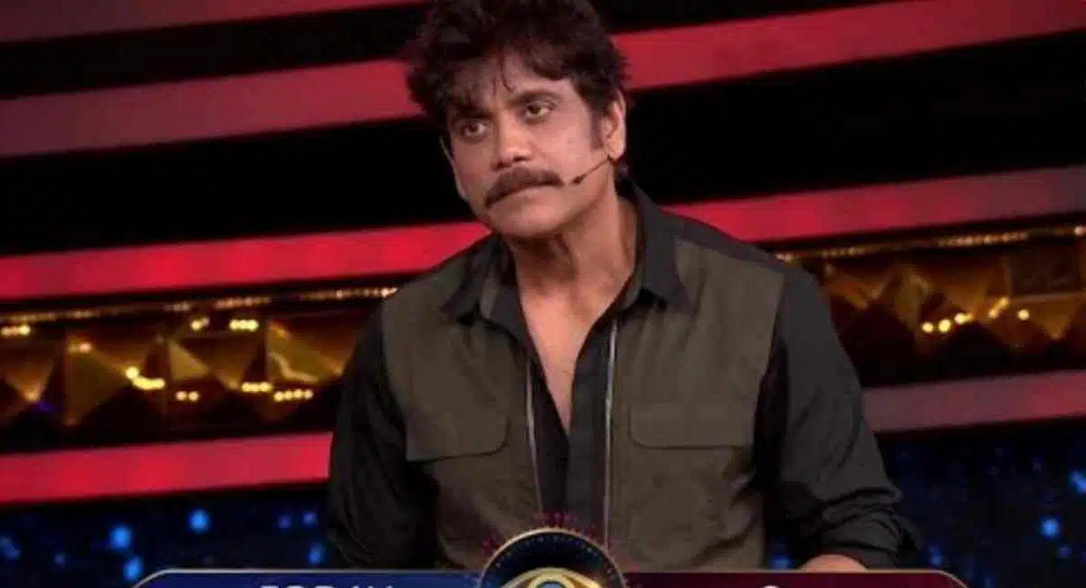 nagarjuna offers to lahari