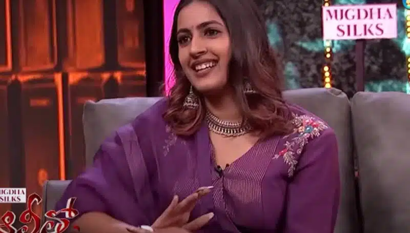 niharika konidela