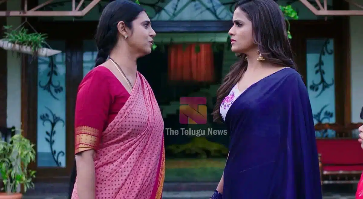 intinit gruhalakshmi 25 november 2021 full episode