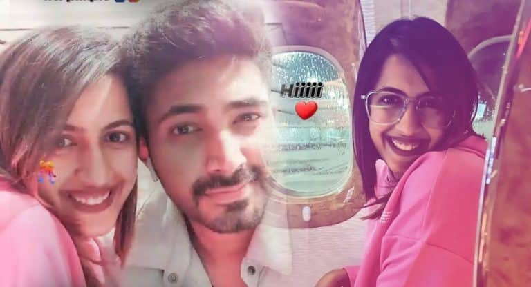 niharika konidela: వెకేషన్‌కు చెక్కేసిన మెగా జంట.. భర్తతో నిహారిక రచ్చ