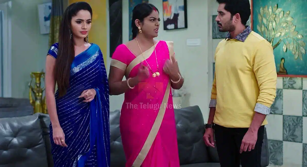 karthika deepam 21 november 2021 full episode