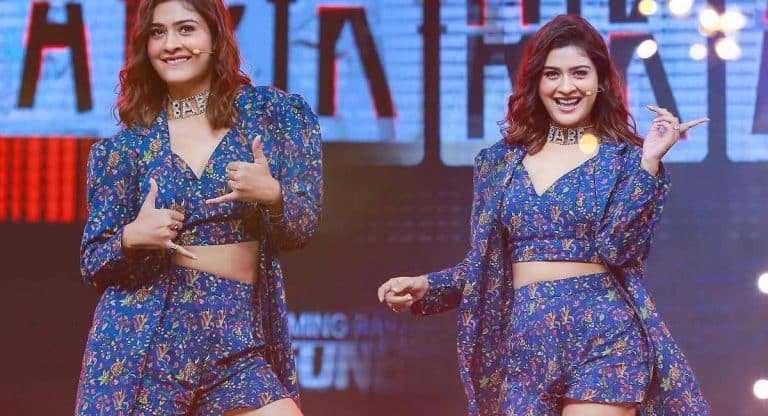 Payal Rajput : షార్ట్ మిడ్డీలో తొడలు చూపుతూ కైపిక్కిస్తోన్న పాయల్ రాజ్‌పుత్..