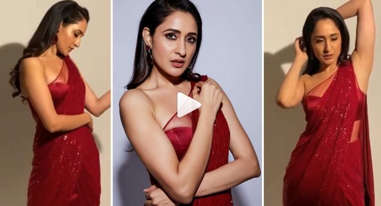 pragya jaiswal : ఎరుపు రంగులో య‌ద అందాల‌ను చూపెడుతున్న ప్ర‌గ్యాజైస్వాల్‌.. వీడియో