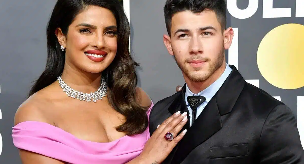 Priyanka Chopra Changed Her Name And Removed Jonas Name