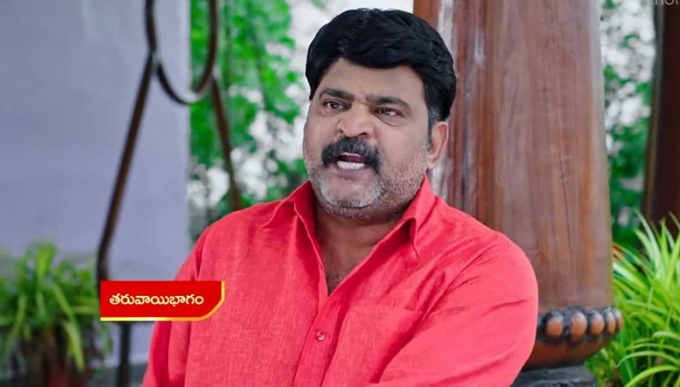 Vadinamma 15 Nov Today Episode : భరత్ చెంప చెళ్లుమనిపించిన లక్ష్మణ్.. రఘురామ్ ను కూడా కొట్టబోయి..
