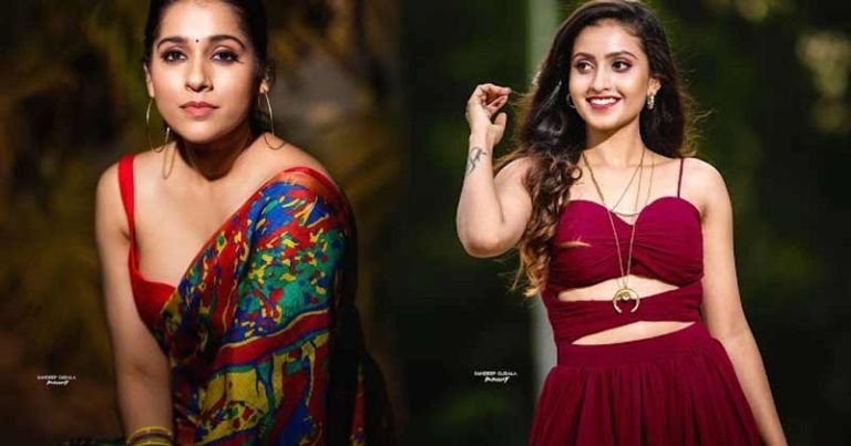 Rashmi Deepika Pilli : ఇద్దరూ కలిసి ఒకేసారి అలా.. యాంకర్ రష్మీతో దీపిక పిల్లి