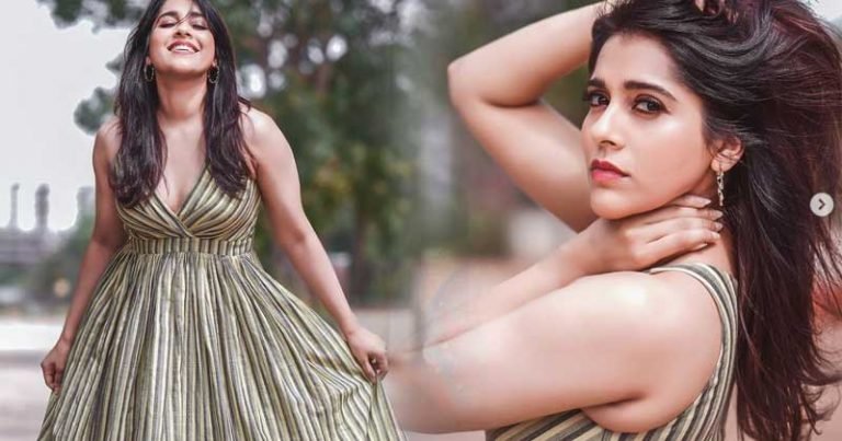 rashmi gautam : కొంటె చూపుల‌తో గుండెలు కొల్ల‌గొడుతున్న రెష్మీ..