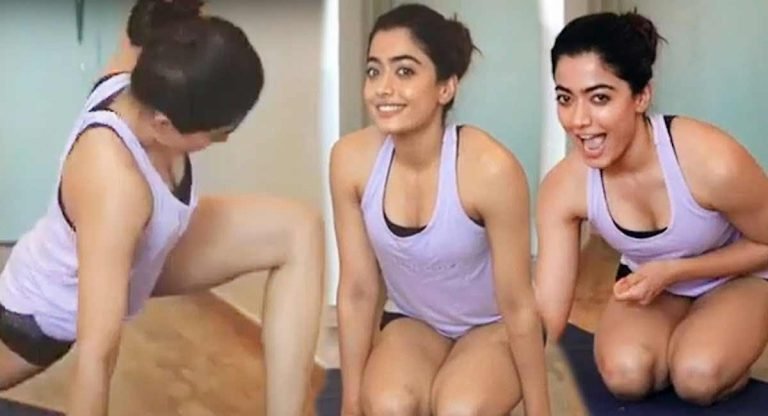 Rashmika Mandanna : అలా మసాజ్ చేస్తే చాలా ఇష్టం!.. అసలు కథ చెప్పిన రష్మిక