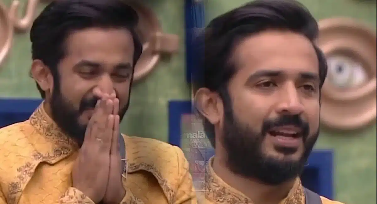 Anchor Ravi Elimination Shocks in Bigg Boss 5 Telugu