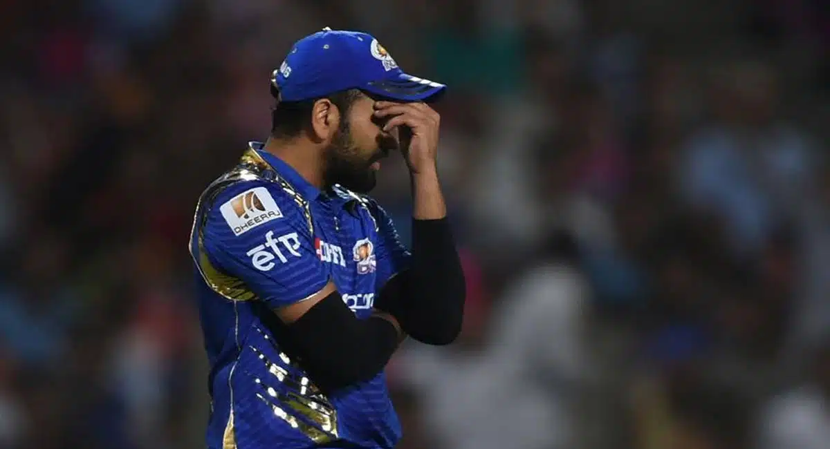 murali vijay cricket career ended because of rohit sharma