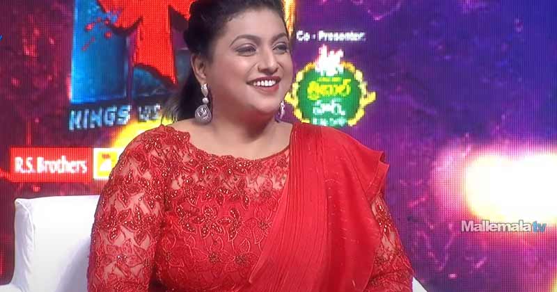 Roja Birthday Special Dhee Episode