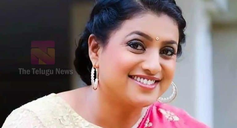 Roja : ఎన్నో కష్టాలు ఎదుర్కొని స్టార్ హీరోయిన్‌గా రోజా ప్రయాణం.. సాగిందలా..!