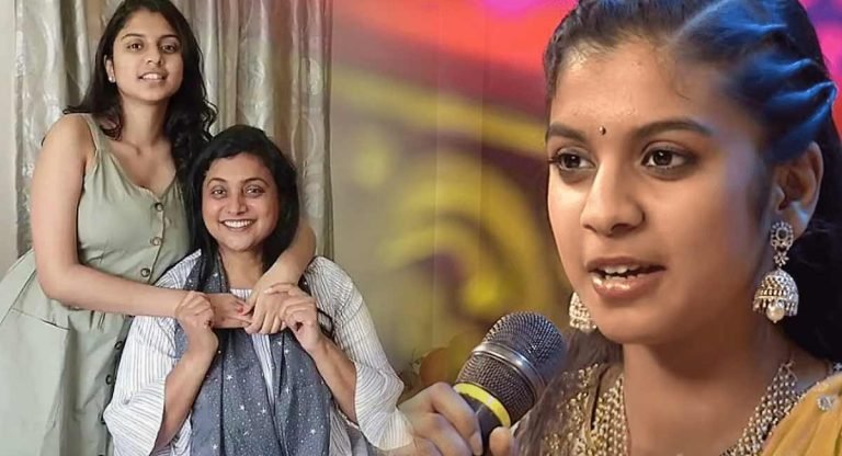 Roja : తల్లిని మించిపోతున్న తనయ.. ఆ విషయంలో రోజాకే గట్టపోటీనిస్తున్న ఆమె కూతురు..