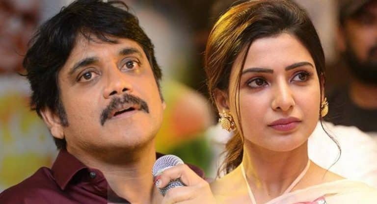 Nagarjuna : సమంత చేయాల్సిన పనులు చేస్తున్న నాగార్జున.. కారణం ఏంటంటే..?