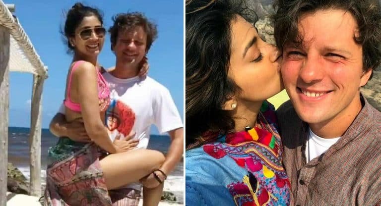 Shriya Saran : భర్త గొంతు పిసికేస్తోన్న శ్రియా.. కాపాడంటూ అరిచిన ఆండ్రూ