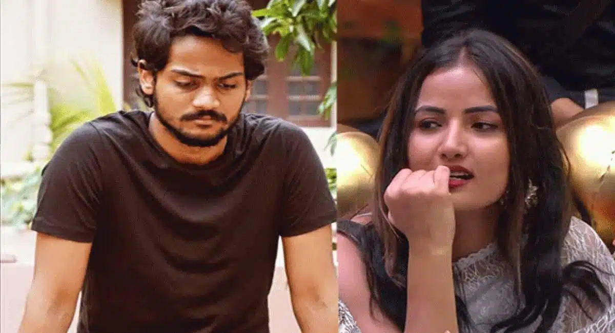 Siri Open Comments On Shannu In Bigg Boss 5 Telugu