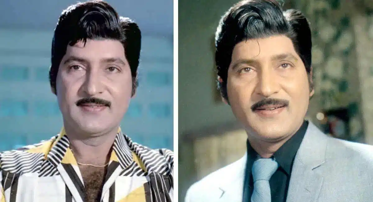 MS Raju About shobhan babu