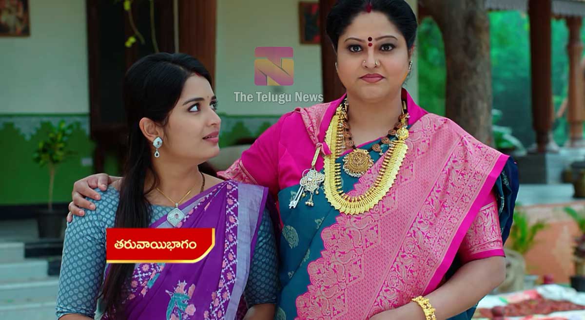 Janaki Kalaganaledu 26 Nov Today Episode : జానకిని బ్యాడ్ చేయడానికి మల్లిక మరో స్కెచ్.. తన ఐపీఎస్ కలను వదులుకుంటే జానకి ప్రాణం పోయినట్టే అన్న శ్రావణి