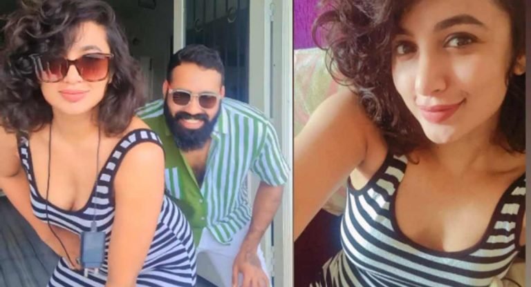 tejaswi madivada : బ్యాక్ బాగానే చూపిస్తోంది.. తేజస్వి మామూల్ది కాదు