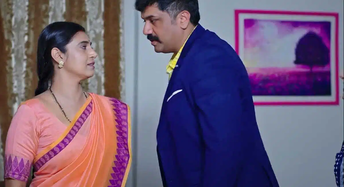 intinti gruhalakshmi 9 november 2021 full episode