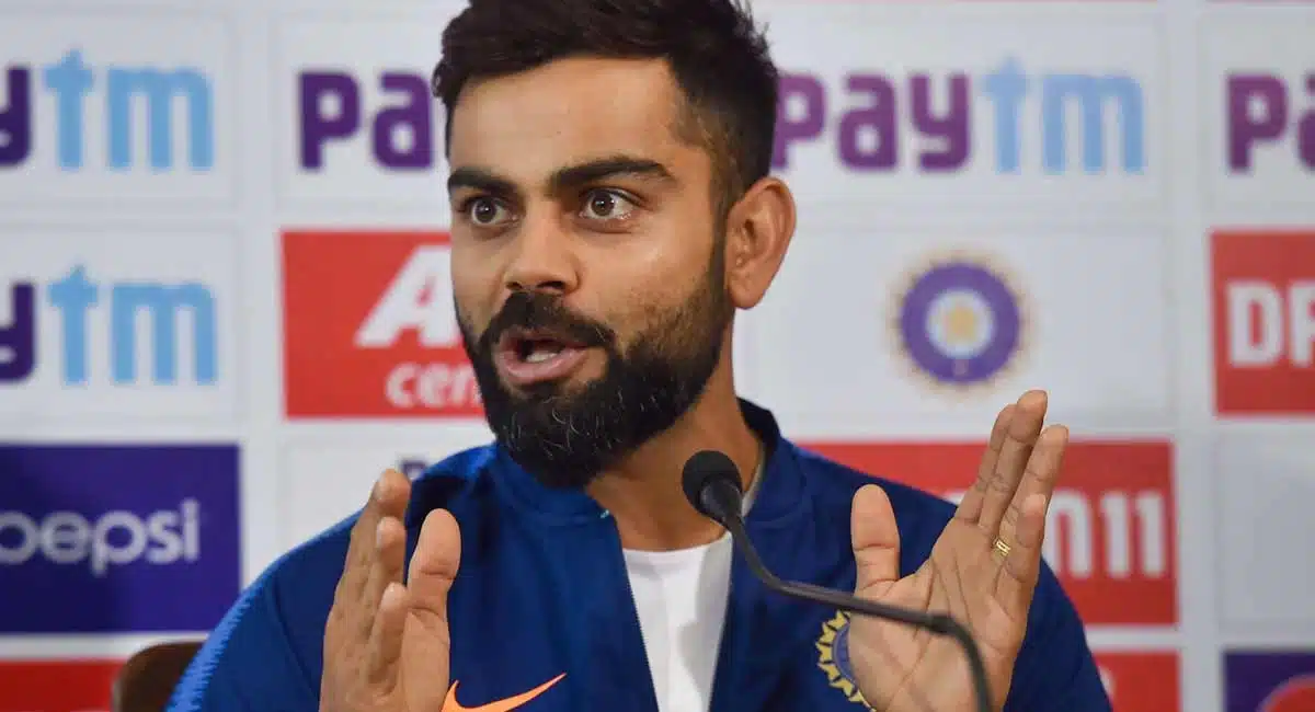 virat kohli