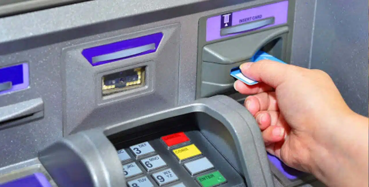 atm transactions Change from january 1 2022 