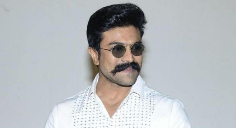 Ram Charan: తాను రిచ్ ఏం కాదన్న రామ్ చరణ్.. డబ్బులు లేకే సినిమాల్లో నటిస్తున్నానన్న మెగా తనయడు..!