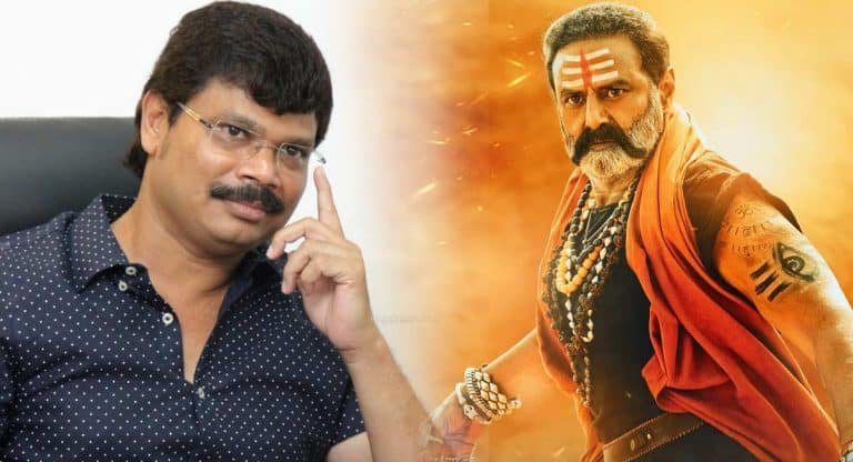 Akhanda Movie : బాలయ్య అఖండపై ఇప్పుడేం మాట్లాడనంటున్న బోయపాటి.. అసలేమైంది..?