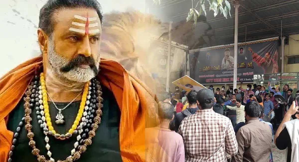biggest blockbuster in Balakrishna career